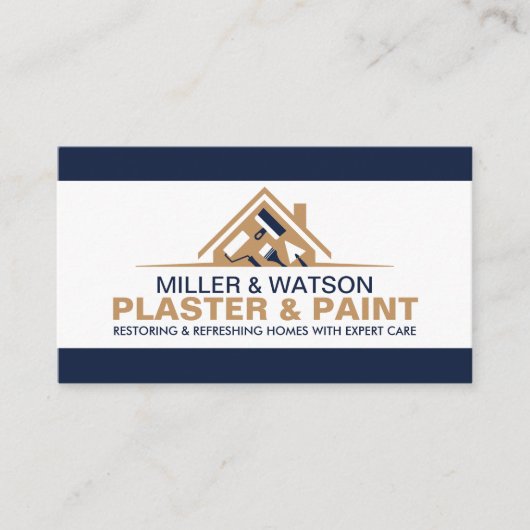 Carte de visite des services de plastification et  (Devant)