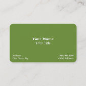 Carte de visite des services de remorquage et d'en (Dos)