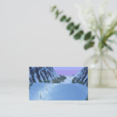 Carte De Visite Des Signets de Fairyland (Debout devant)