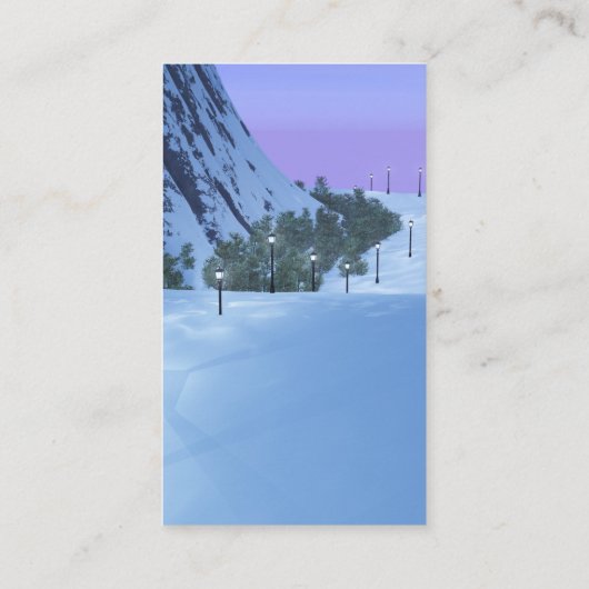 Carte De Visite Des Signets de Fairyland (Dos)