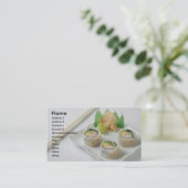 carte de visite des sushi 2 (Debout devant)