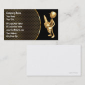 Carte de visite des véhicules à moteur (Devant / Derrière)