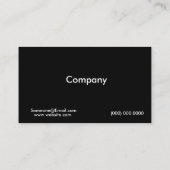 Carte De Visite Desert Bird Roadrunner Arizona State Map (Dos)