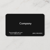 Carte De Visite Desert Bird Roadrunner Arizona State Map (Dos)