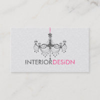 Design d'intérieur de lustre noir blanc et rose