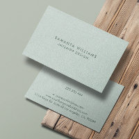 Design d'intérieur de texture Pale Seafoam Green L