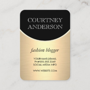 Carte De Visite Design et tendance