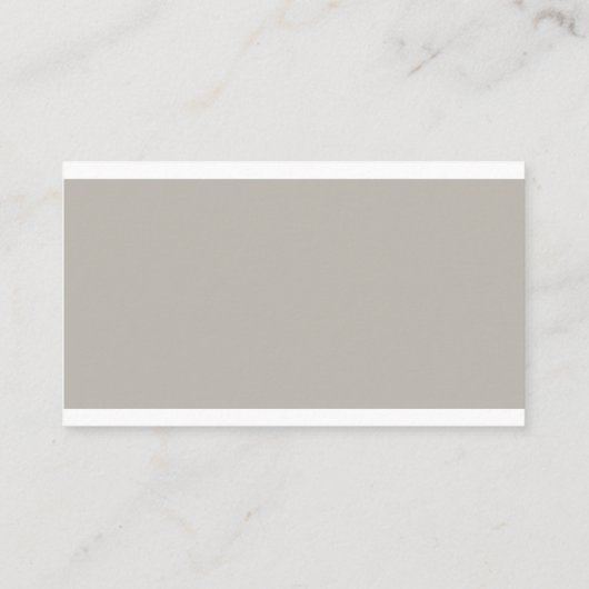 Carte De Visite Design graphique moderne élégant Design profession (Dos)