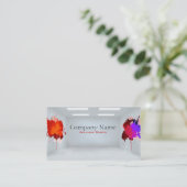 Carte De Visite Design intérieur (Debout devant)