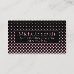 Carte De Visite Design moderne