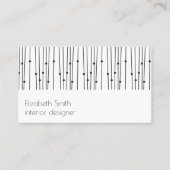 Carte De Visite Design moderne | Style (Devant)