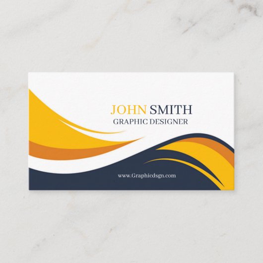 CARTE DE VISITE DESIGNER GRAPHIQUE (Devant)