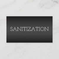 Désinfectant de désinfection Noir