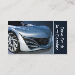 Carte De Visite Détail automatique