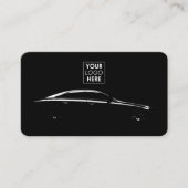 Carte De Visite Détail automatique Nettoyage automatique Réparatio (Devant)