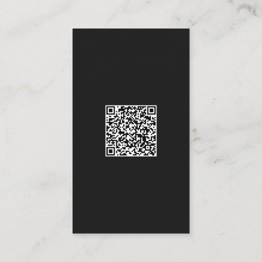 Carte De Visite Détail automatique Nettoyage automatique Réparatio (Dos)