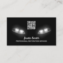 Détail de la fonction de restauration du phare QR