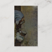 Carte De Visite Deux Drunks par Grigorescu Nicolae (la meilleure (Dos)