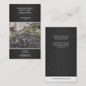 Carte De Visite Développement de construction de propriété de (Devant / Derrière)