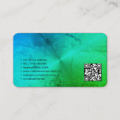 Carte De Visite 🤖 développeur de chatbot Conversational AI Engine (Dos)