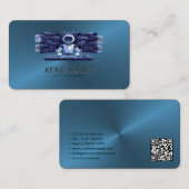 Carte De Visite 🤖 développeur de chatbot Conversational AI Engine (Devant / Derrière)