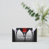 Carte De Visite Di Vino | VINTAGE II (Debout devant)