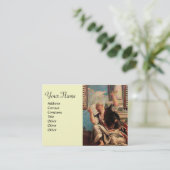 Carte De Visite Dialectique (Debout devant)