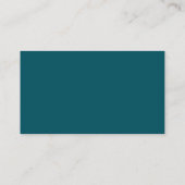 Carte De Visite diamants rétro : (Dos)