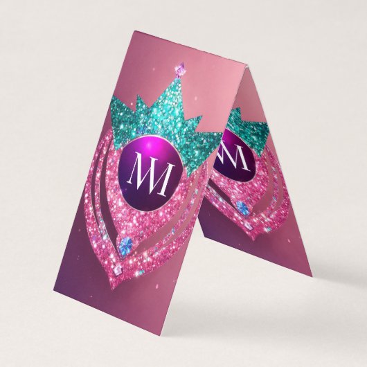 Carte De Visite Diamond king (Devant)