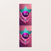 Carte De Visite Diamond king (Intérieur déplié)