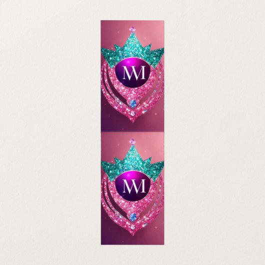 Carte De Visite Diamond king (Intérieur déplié)