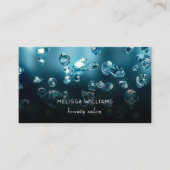 Carte De Visite  Diamonds Jeweler Jewelry Store (Devant)