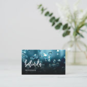 Carte De Visite  Diamonds Jeweler Jewelry Store (Debout devant)