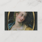 Carte De Visite Diana, 1615 (Dos)