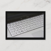 Carte de visite d'image de carrière - personnalisa (Dos)