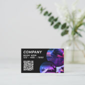 Carte de visite d'images de services de détail de  (Debout devant)