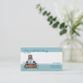 Carte de visite d'Inkwell (Debout devant)