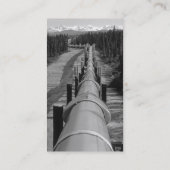 Carte de visite d'inspecteur de soudure (Dos)