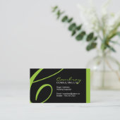 Carte de visite d'inspecteur de soudure (Debout devant)