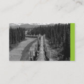 Carte de visite d'inspecteur de soudure (Dos)