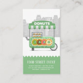 Carte De Visite Dinuts de rue (Devant)