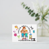Carte De Visite direct (Debout devant)