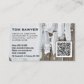 Carte De Visite Directeur de création (Devant)