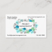 Carte De Visite Directeur de projet (Devant)
