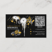Carte De Visite Directeur financier principal (Devant)