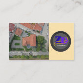 Carte de visite Directeur général (Dos)