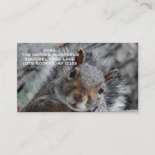 Carte De Visite Dis bonjour !