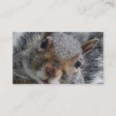 Carte De Visite Dis bonjour ! (Dos)