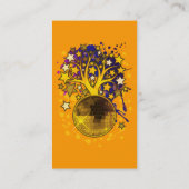 Carte De Visite Disco_Ball (Dos)