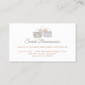 Carte De Visite Distributeur Accessoires de portefeuille de sacs (Dos)